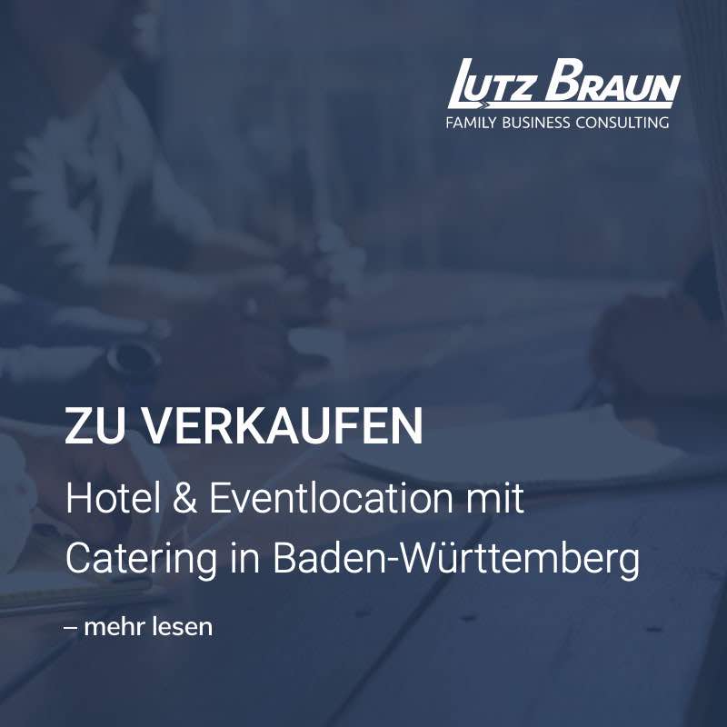 KMU Hotel: Hotel & Eventlocation mit Catering in Baden-Württemberg